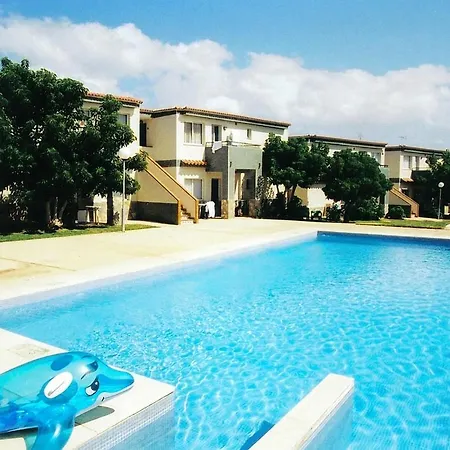 Tranquilo Apartamento Con Preciosa Cala En La Puerta Ciutadella  Esterno foto