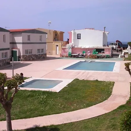 Tranquilo Apartamento Con Preciosa Cala En La Puerta Ciutadella  Esterno foto