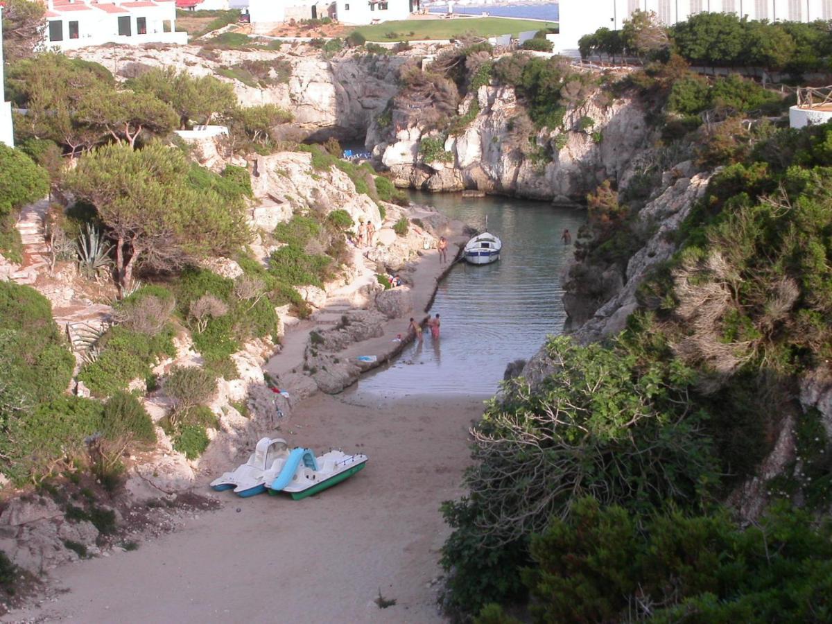 Tranquilo Con Preciosa Cala En La Puerta Ciutadella (Menorca)