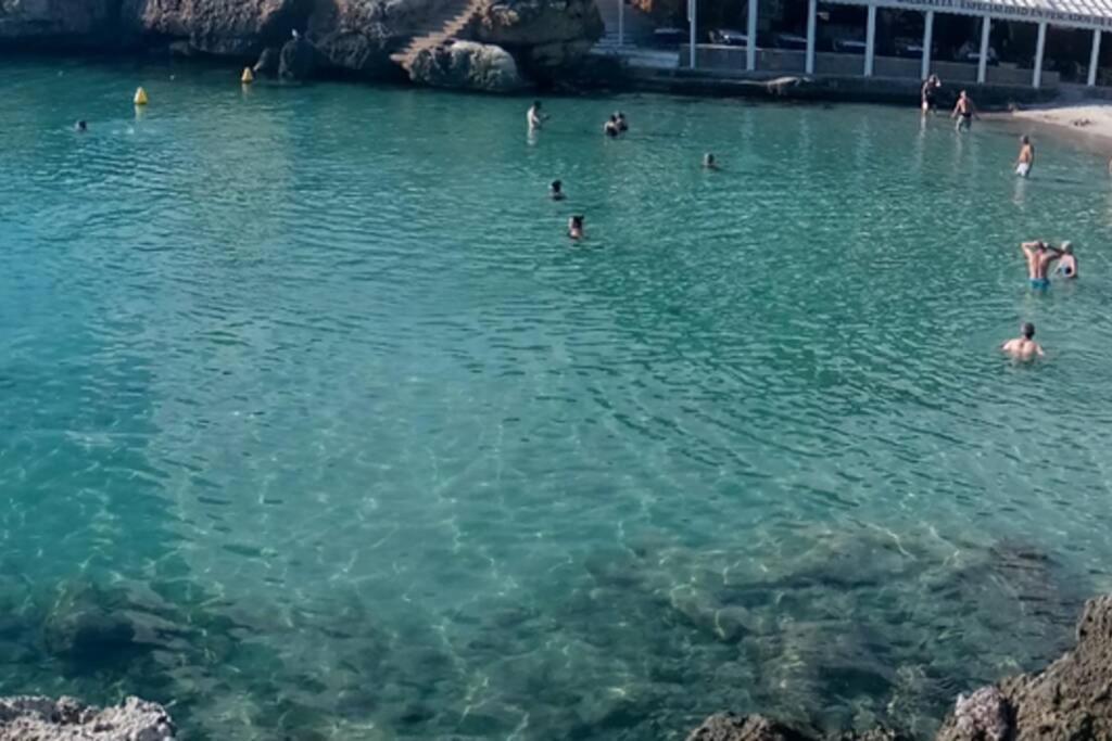 Tranquilo Con Preciosa Cala En La Puerta Apartment Ciutadella (Menorca)